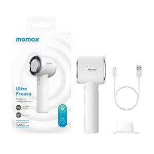 Momax Ultra Freeze Portable Icy Cooling Fan